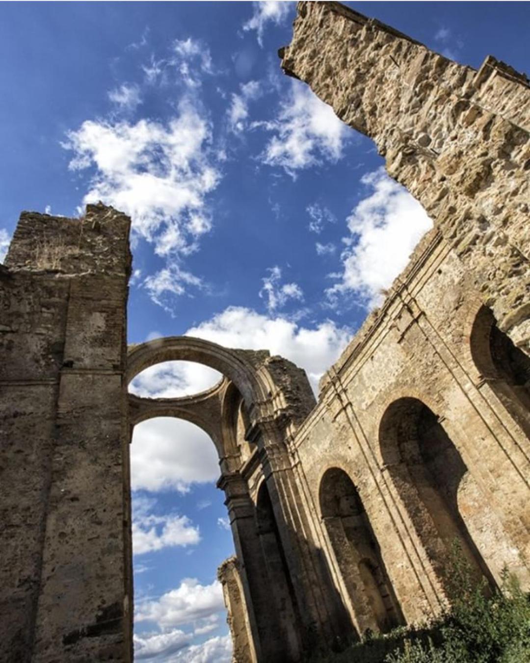 Vacanza Alla Chiesa Diruta Grottole Extérieur photo