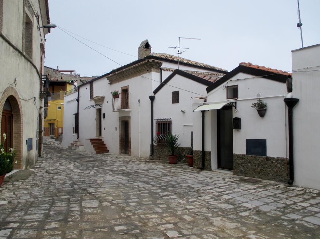 Vacanza Alla Chiesa Diruta Grottole Extérieur photo