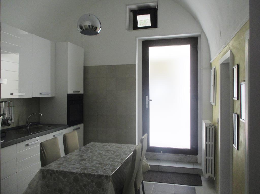 Vacanza Alla Chiesa Diruta Grottole Extérieur photo