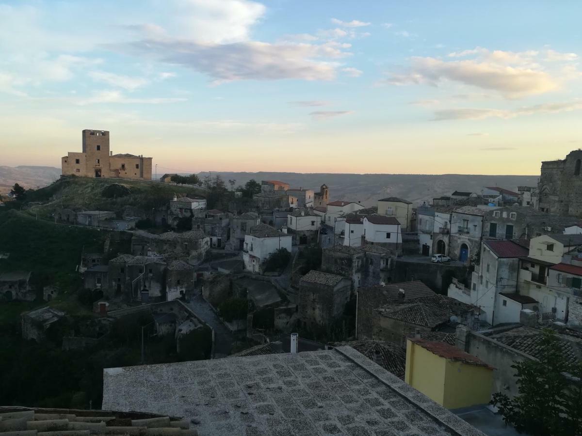 Vacanza Alla Chiesa Diruta Grottole Extérieur photo