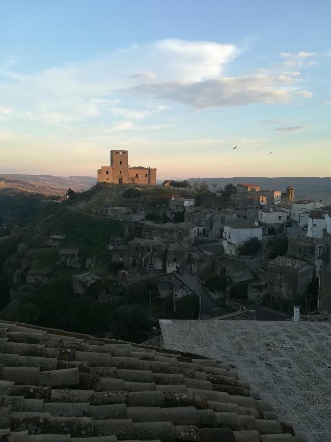Vacanza Alla Chiesa Diruta Grottole Extérieur photo